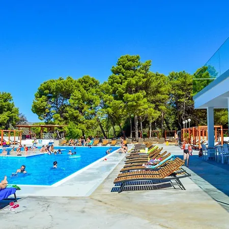 Rivijera Mobile Homes Imperial Park za odmor Vodice