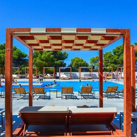 Rivijera Mobile Homes Imperial Holiday park Vodice