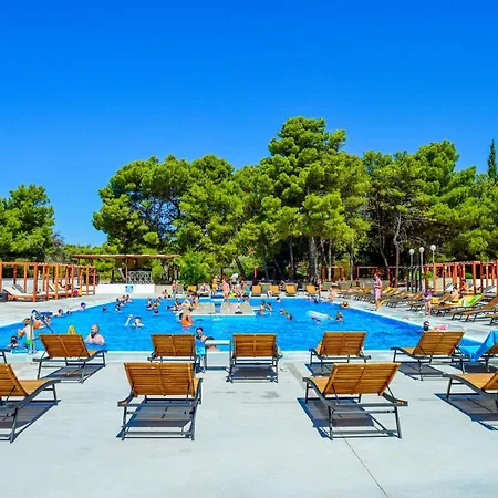 Rivijera Mobile Homes Imperial Holiday park Vodice