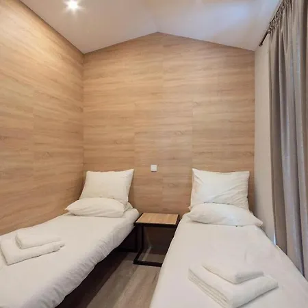 Rivijera Mobile Homes Imperial Park za odmor Vodice