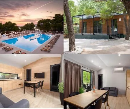 Rivijera Mobile Homes Imperial 3* Vodice