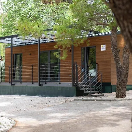 Rivijera Mobile Homes Imperial Park za odmor Vodice