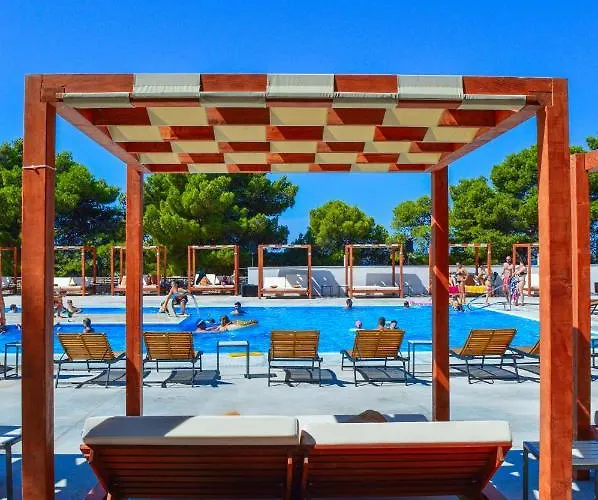 Rivijera Mobile Homes Imperial Parque de vacaciones Vodice