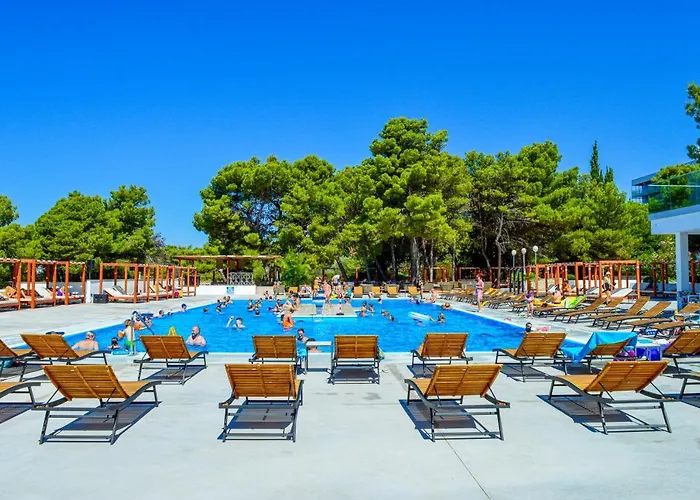 Rivijera Mobile Homes Imperial פארק נופש וודיצה