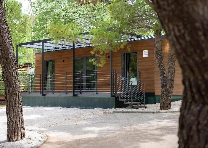 Rivijera Mobile Homes Imperial פארק נופש וודיצה