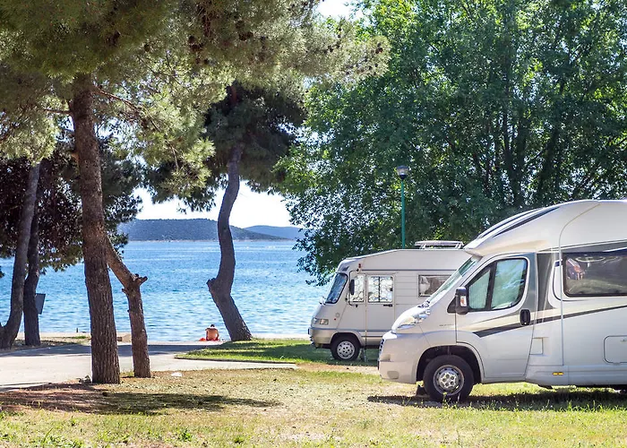 Rivijera Mobile Homes Imperial Vodice