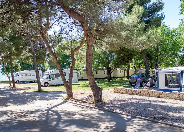 Parque de vacaciones Rivijera Mobile Homes Imperial