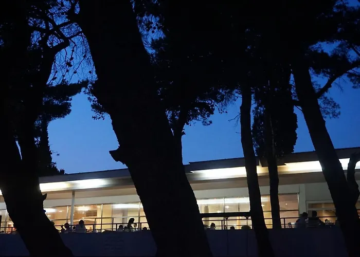 Rivijera Mobile Homes Imperial Parque de vacaciones Vodice